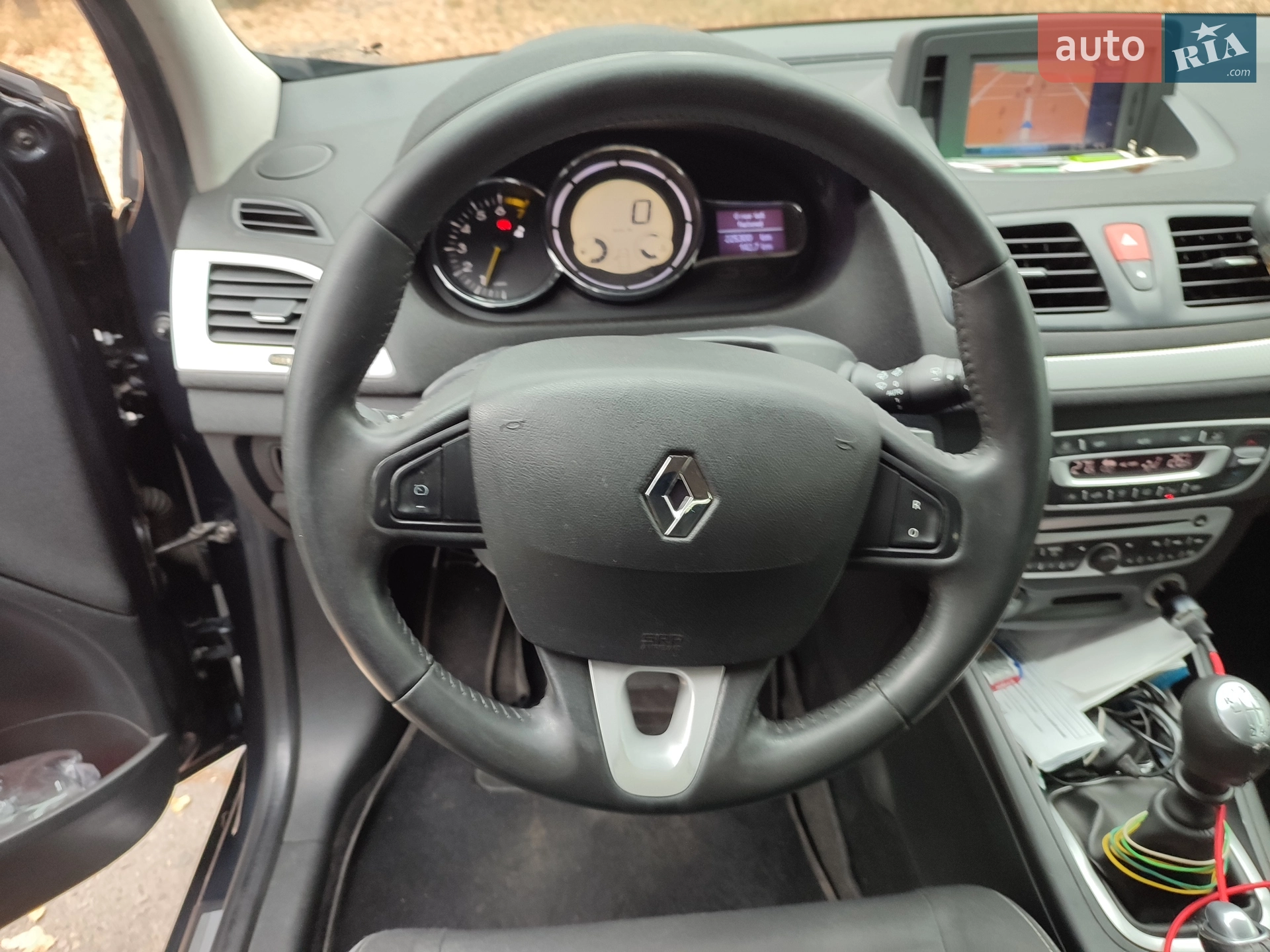 2010 Renault Megane - мініатюра 207