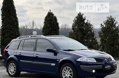 Універсал Renault Megane 2006 в Кропивницькому