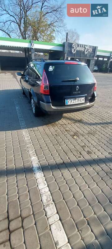 Универсал Renault Megane 2007 в Харькове фото 3 Универсал Renault Megane 2007 в Харькове