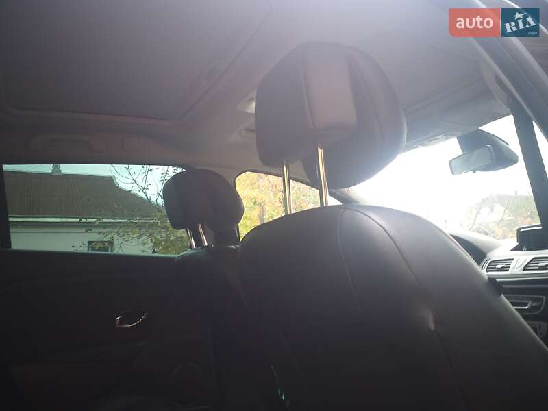 Универсал Renault Megane 2012 в Переяславе