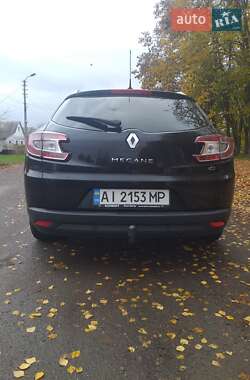 Универсал Renault Megane 2012 в 