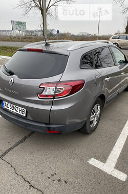 Универсал Renault Megane 2010 в Луцке