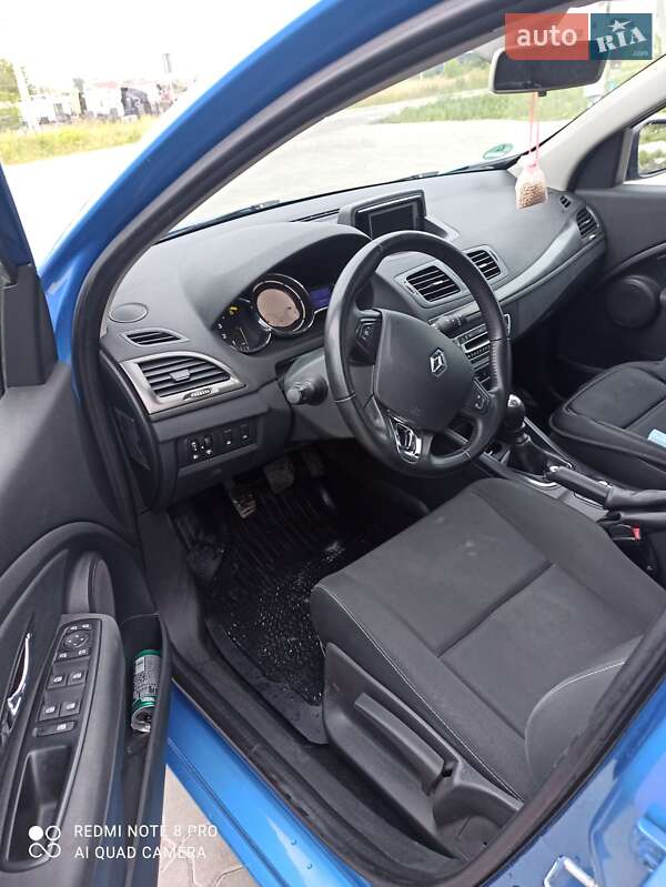Хетчбек Renault Megane 2013 в Радехові