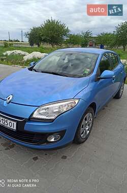 Хэтчбек Renault Megane 2013 в Радехове