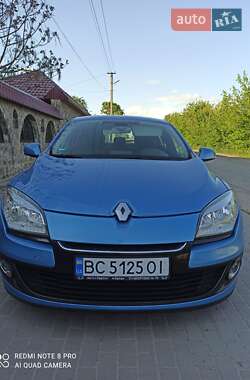 Хэтчбек Renault Megane 2013 в Радехове