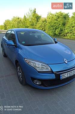 Хэтчбек Renault Megane 2013 в Радехове