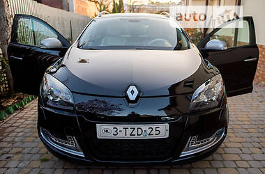 Универсал Renault Megane 2012 в Львове