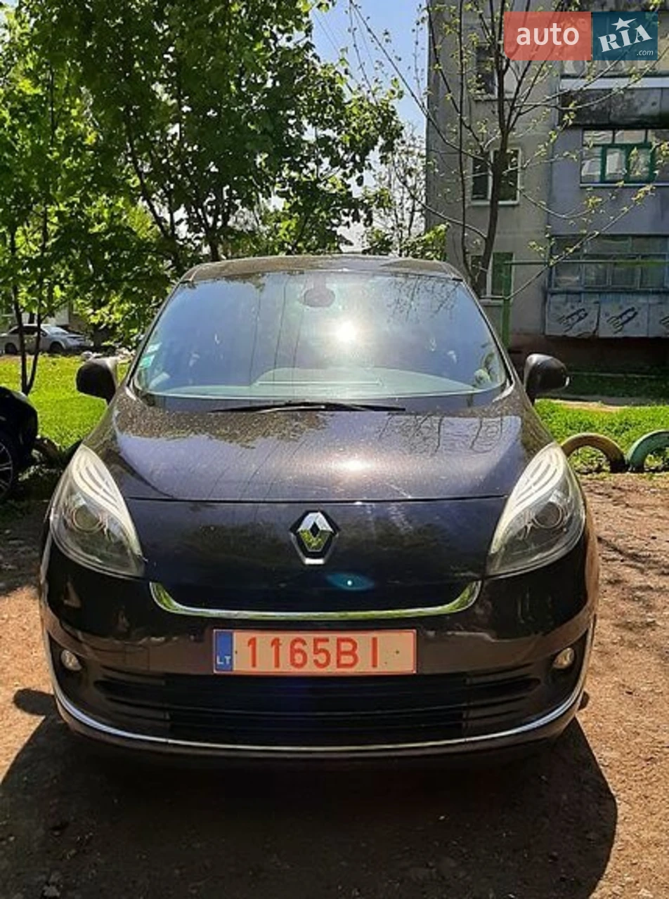 2012 Renault Megane - мініатюра 6