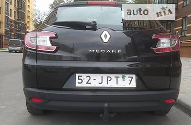 Универсал Renault Megane 2010 в Чернигове