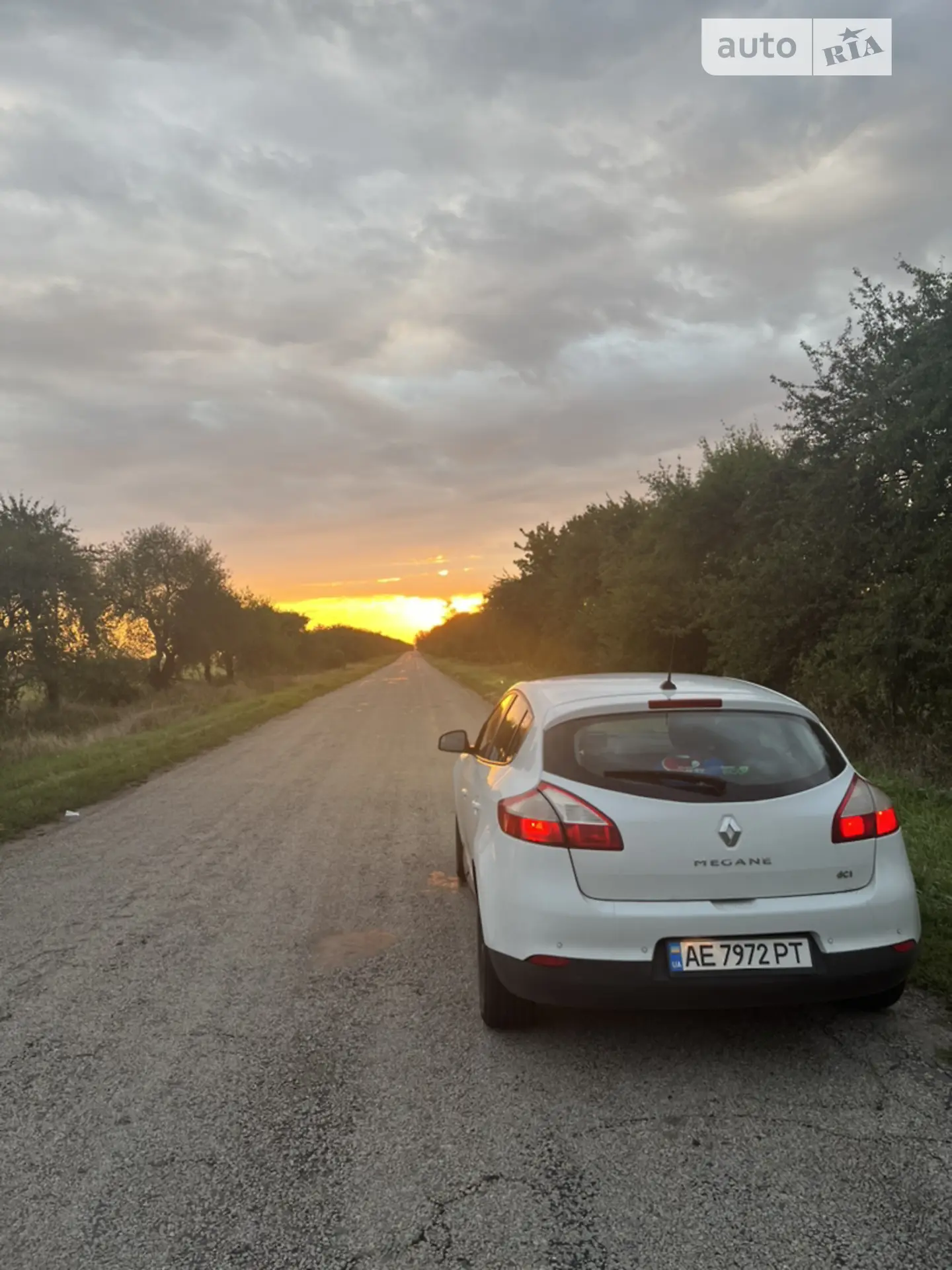 2012 Renault Megane - мініатюра 10