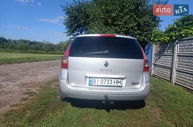 Универсал Renault Megane 2007 в Чутове