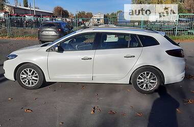 Универсал Renault Megane 2013 в Киеве