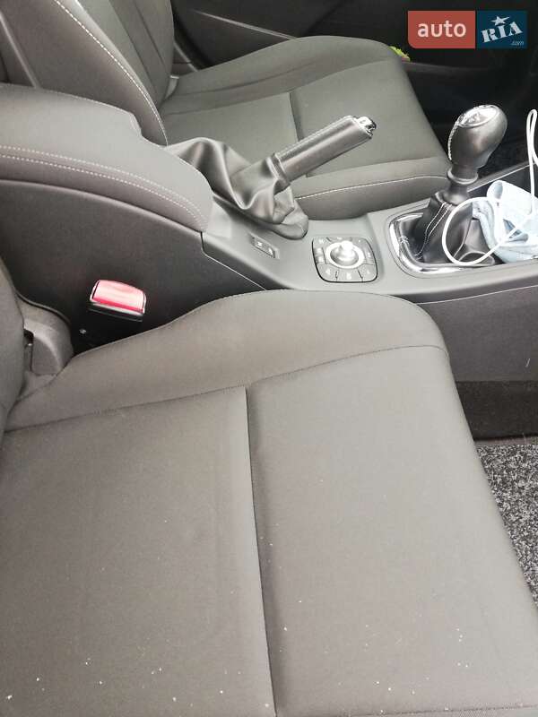 Универсал Renault Megane 2013 в Киеве