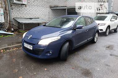 Хэтчбек Renault Megane 2009 в Днепре