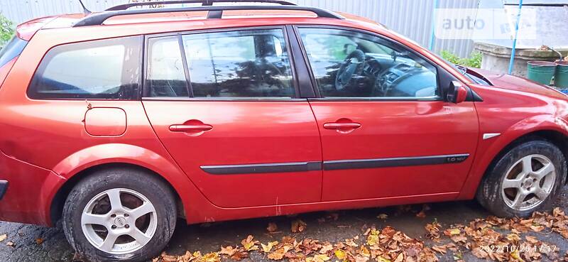 Универсал Renault Megane 2004 в Виннице