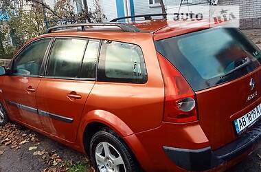 Универсал Renault Megane 2004 в Виннице