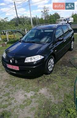 Универсал Renault Megane 2007 в Камне-Каширском