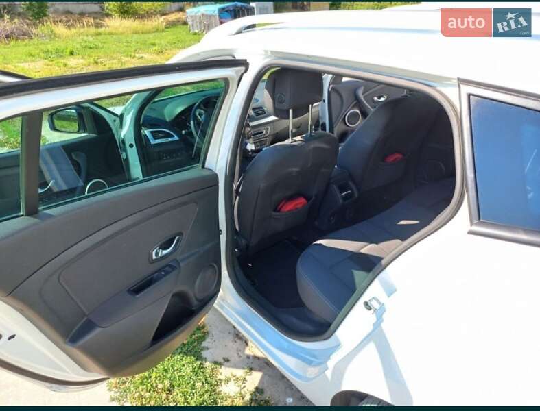 Универсал Renault Megane 2010 в Сумах