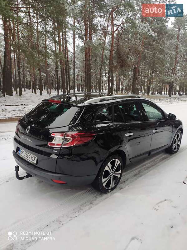 Универсал Renault Megane 2011 в Сарнах