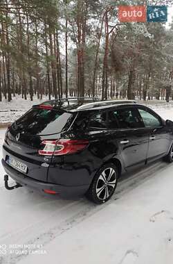 Универсал Renault Megane 2011 в 