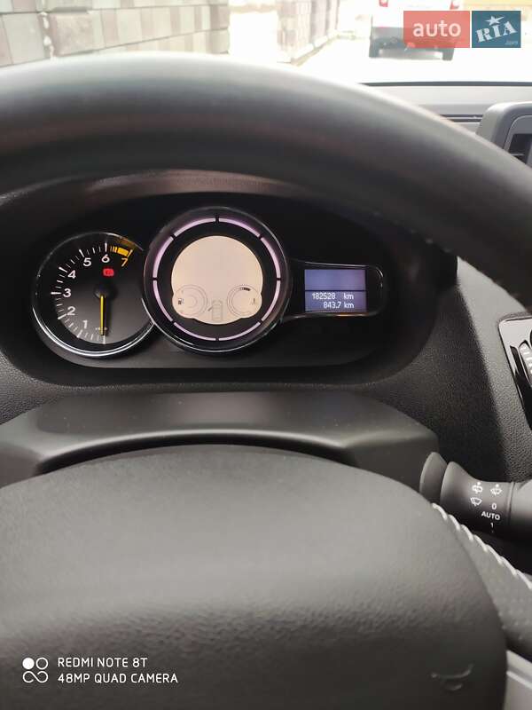 Универсал Renault Megane 2011 в Сарнах