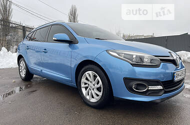 Универсал Renault Megane 2014 в Житомире