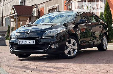 Универсал Renault Megane 2013 в Стрые