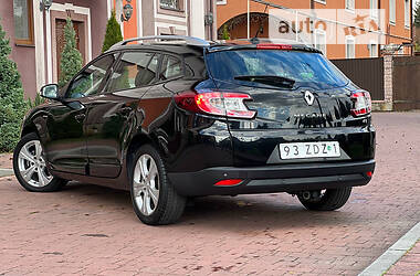 Универсал Renault Megane 2013 в Стрые