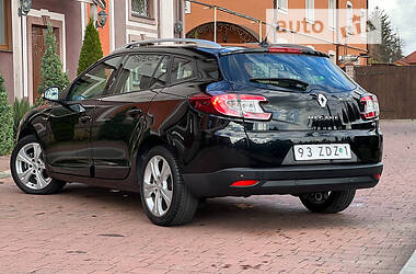 Универсал Renault Megane 2013 в Стрые