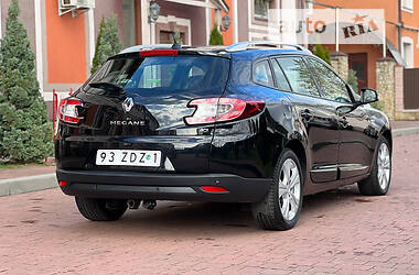 Универсал Renault Megane 2013 в Стрые