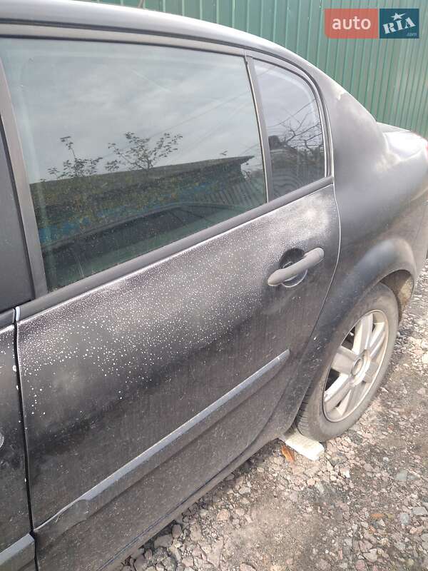 Седан Renault Megane 2005 в Прилуках