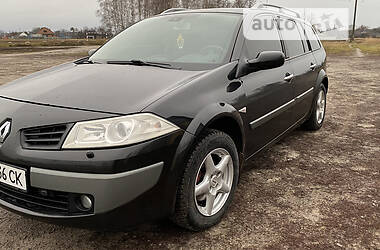 Універсал Renault Megane 2007 в Лебедині