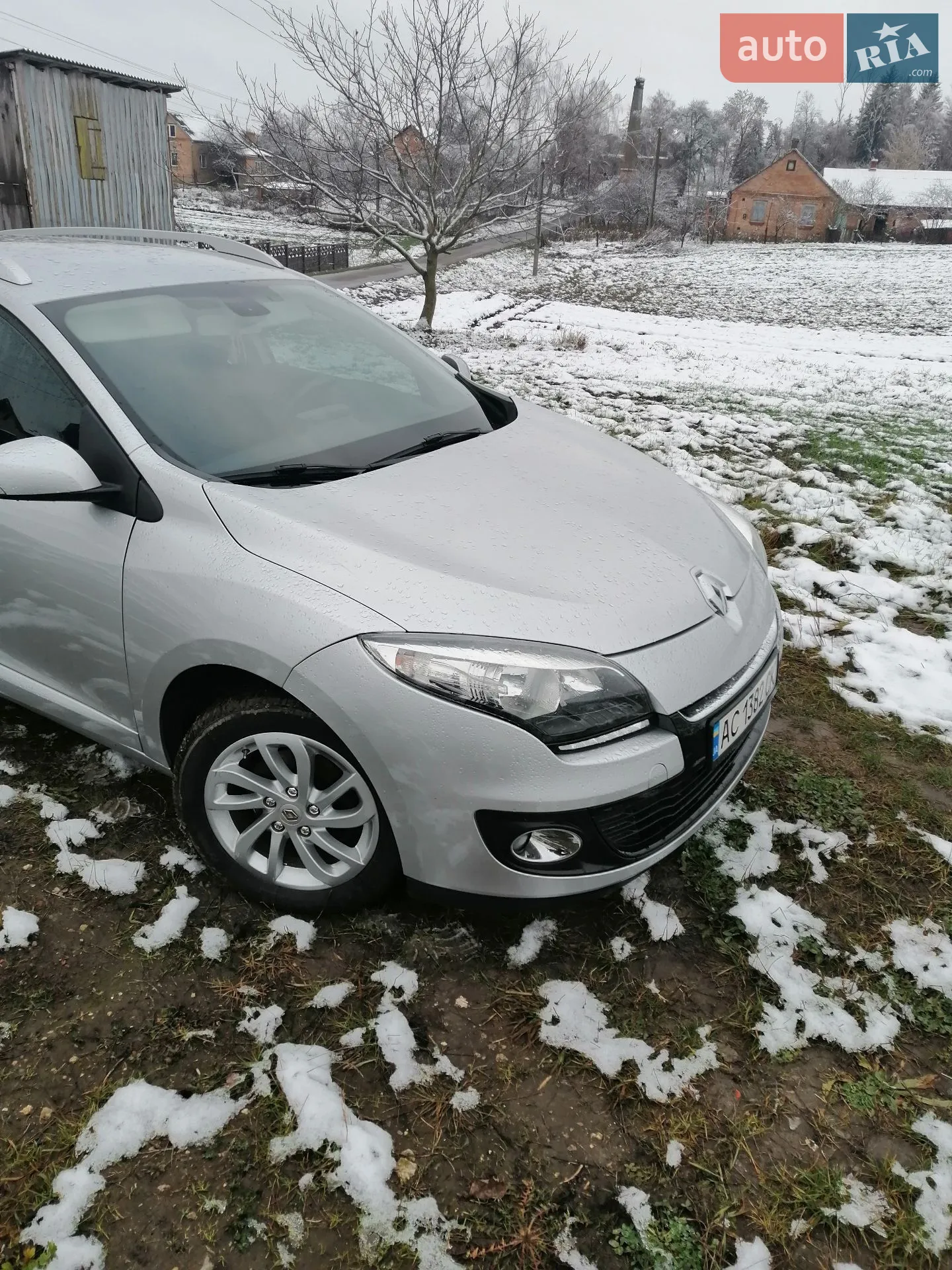 2013 Renault Megane - мініатюра 6