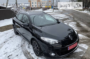 Универсал Renault Megane 2013 в Киеве