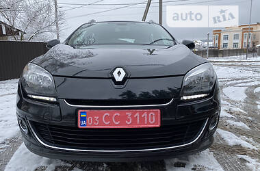 Универсал Renault Megane 2013 в Киеве