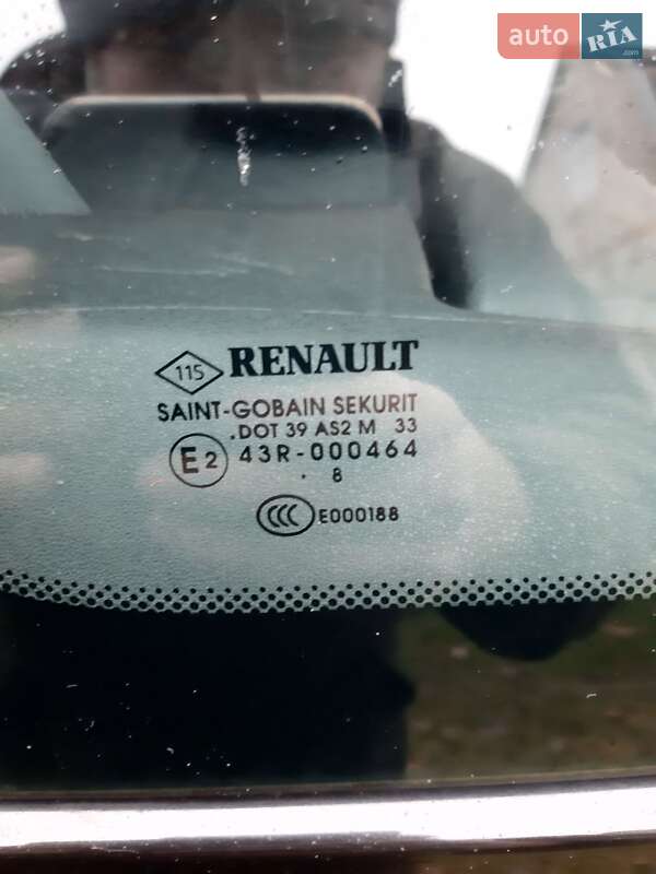 Универсал Renault Megane 2008 в Запорожье