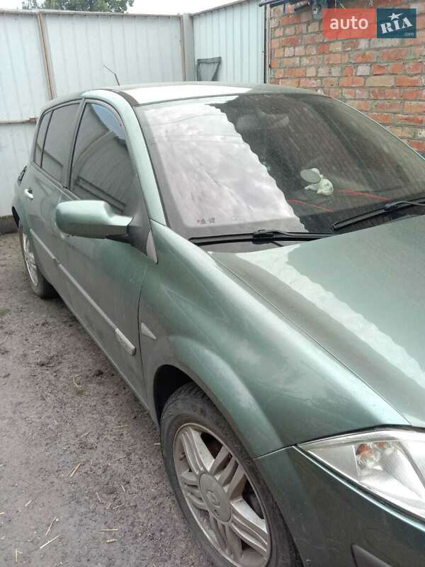 Універсал Renault Megane 2003 в Сумах