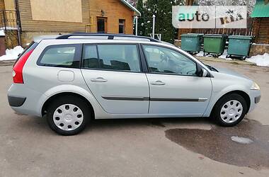 Универсал Renault Megane 2004 в Житомире