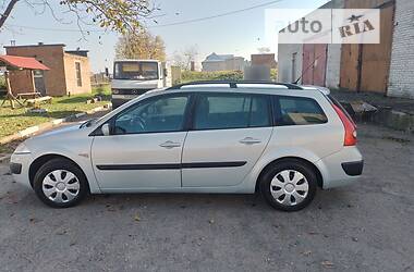 Универсал Renault Megane 2004 в Сколе