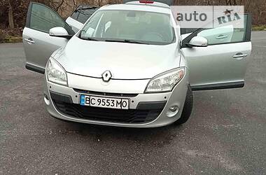 Універсал Renault Megane 2012 в Стрию