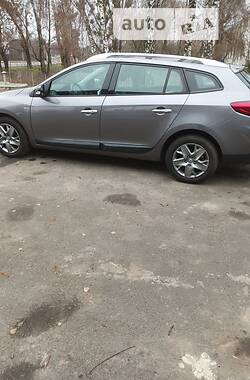 Универсал Renault Megane 2010 в Луцке