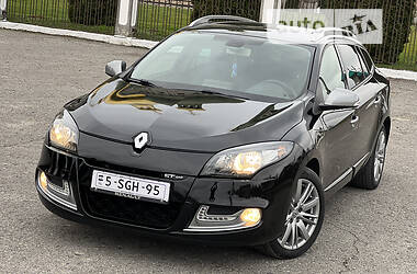 Унiверсал Renault Megane 2013 в Дубні