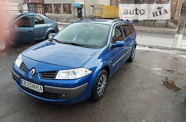 Універсал Renault Megane 2007 в Чернігові