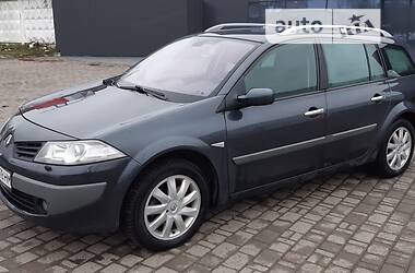 Універсал Renault Megane 2007 в Івано-Франківську