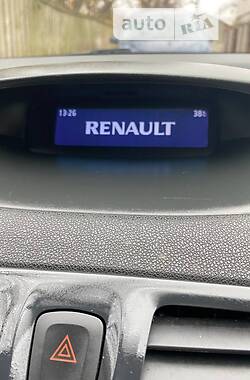 Хэтчбек Renault Megane 2012 в Житомире