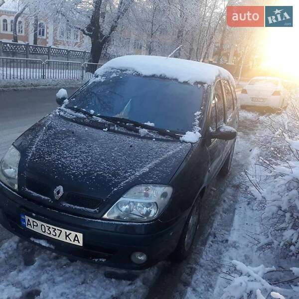 Универсал Renault Megane 2003 в Днепре фото 4 Универсал Renault Megane 2003 в Днепре