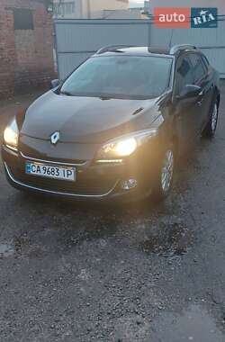 Универсал Renault Megane 2013 в 