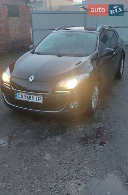 Универсал Renault Megane 2013 в Черкассах