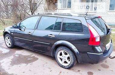 Универсал Renault Megane 2007 в Житомире