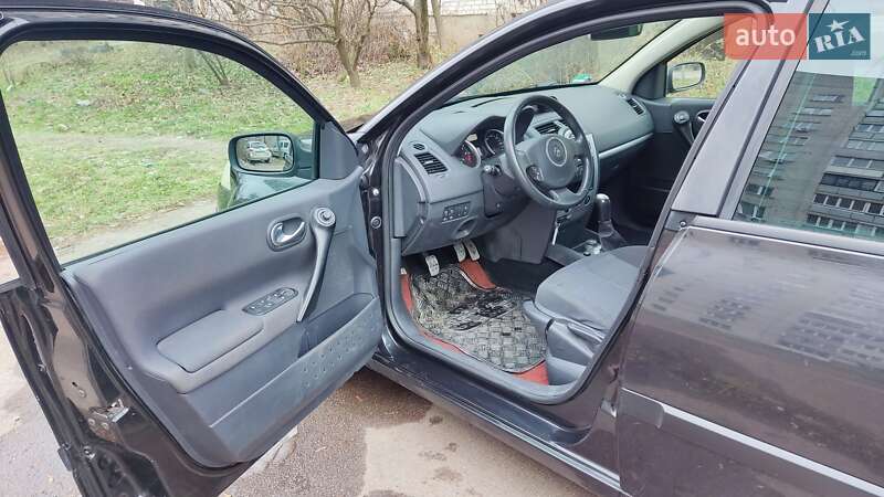 Універсал Renault Megane 2007 в Житомирі